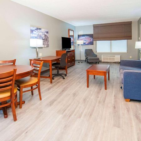 Wingate By Wyndham Tuscaloosa Hotel Ngoại thất bức ảnh