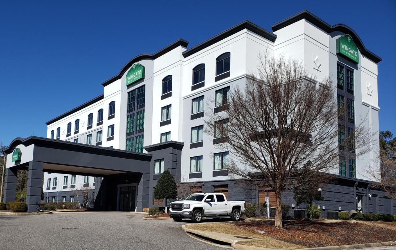 Wingate By Wyndham Tuscaloosa Hotel Ngoại thất bức ảnh