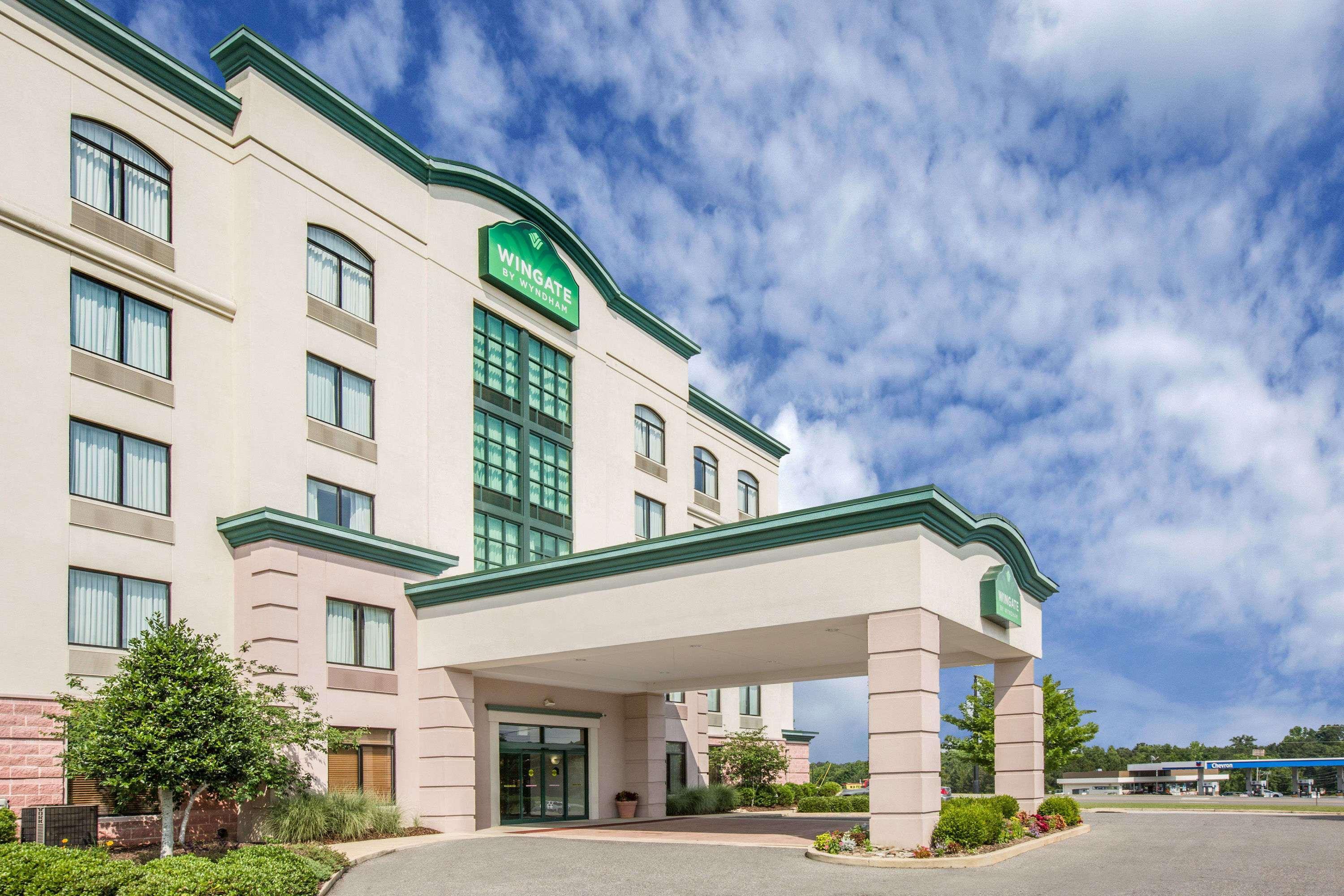 Wingate By Wyndham Tuscaloosa Hotel Ngoại thất bức ảnh