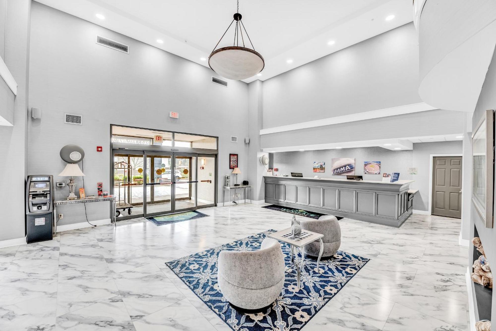 Wingate By Wyndham Tuscaloosa Hotel Ngoại thất bức ảnh