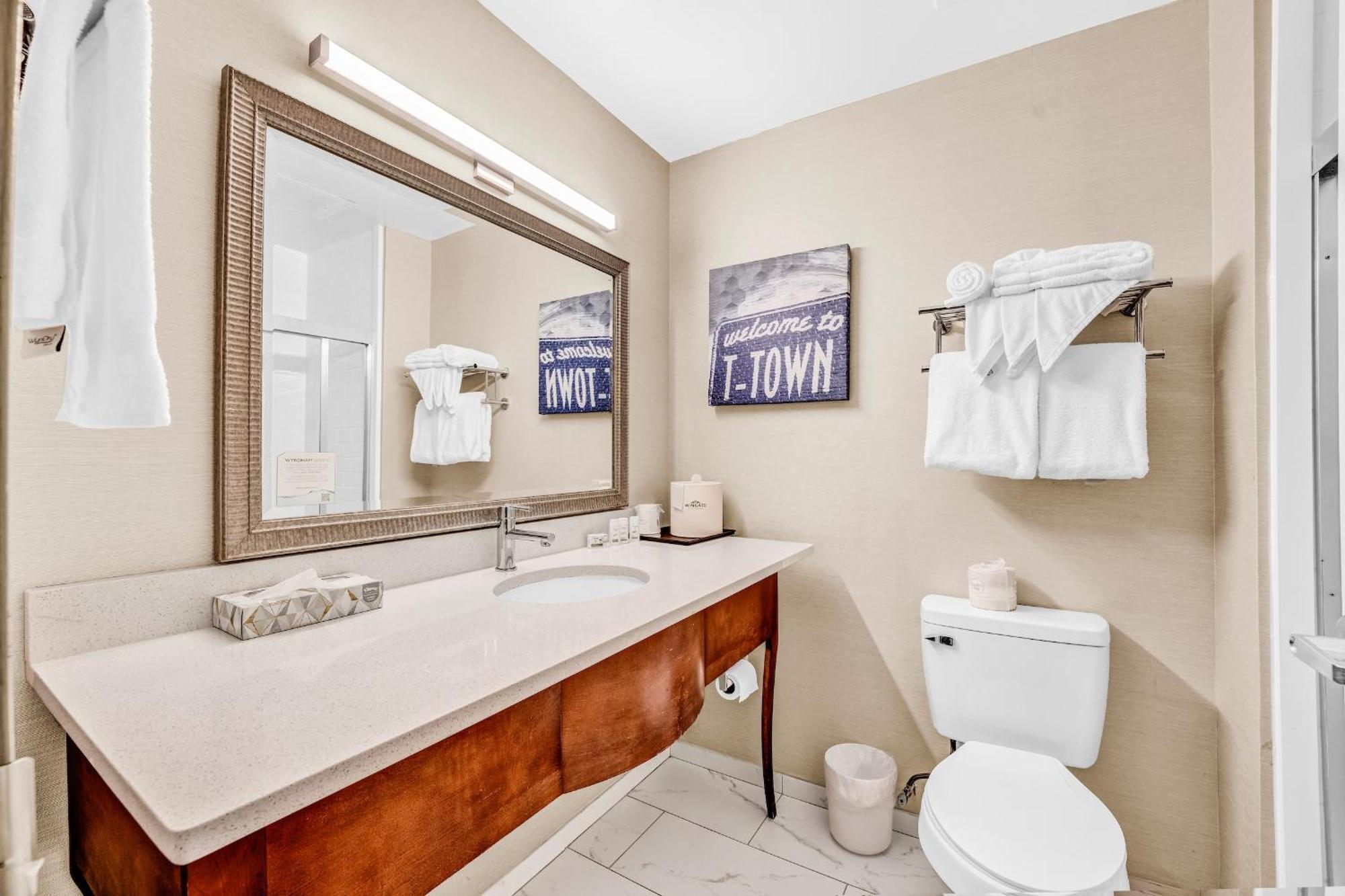 Wingate By Wyndham Tuscaloosa Hotel Ngoại thất bức ảnh