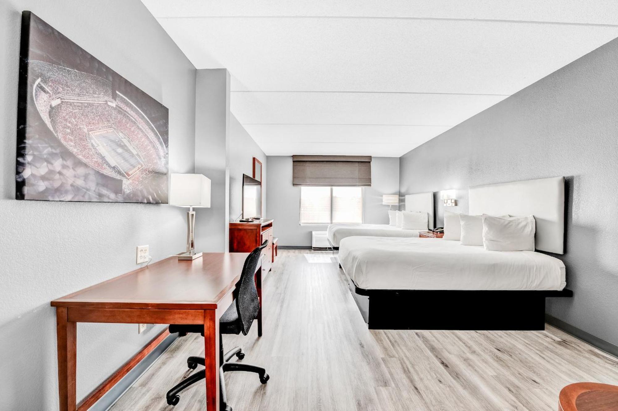 Wingate By Wyndham Tuscaloosa Hotel Ngoại thất bức ảnh