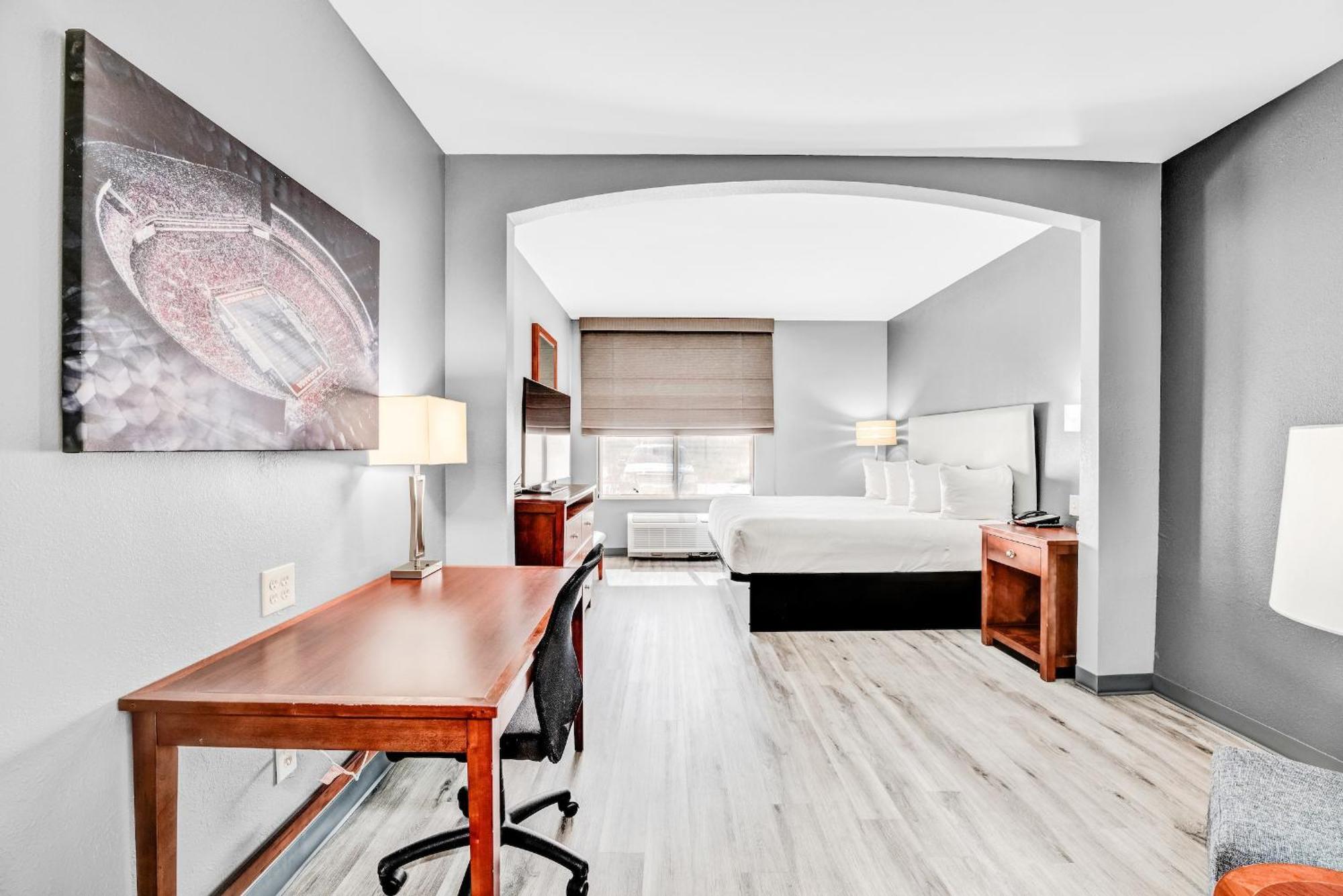 Wingate By Wyndham Tuscaloosa Hotel Ngoại thất bức ảnh