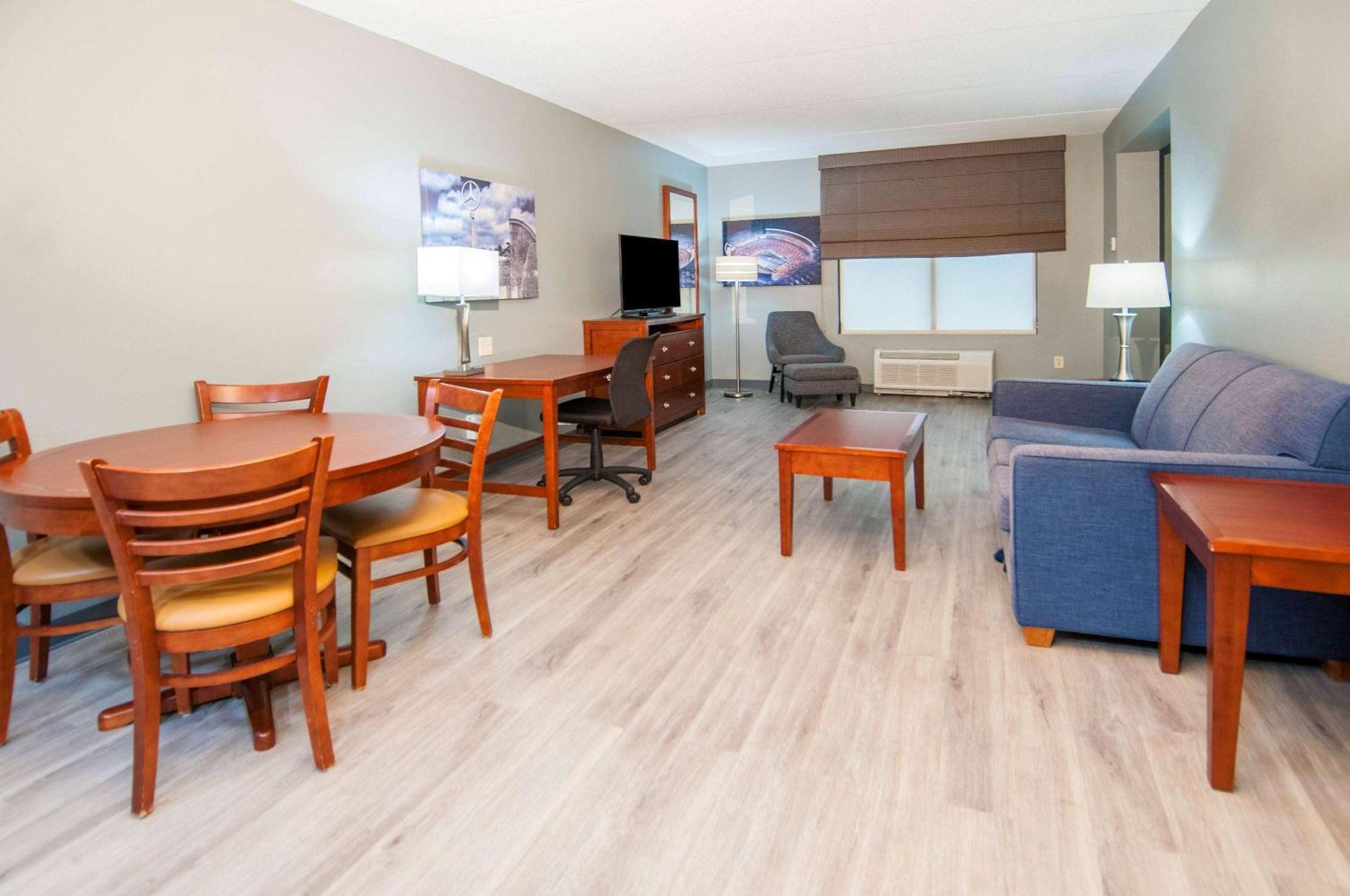 Wingate By Wyndham Tuscaloosa Hotel Ngoại thất bức ảnh