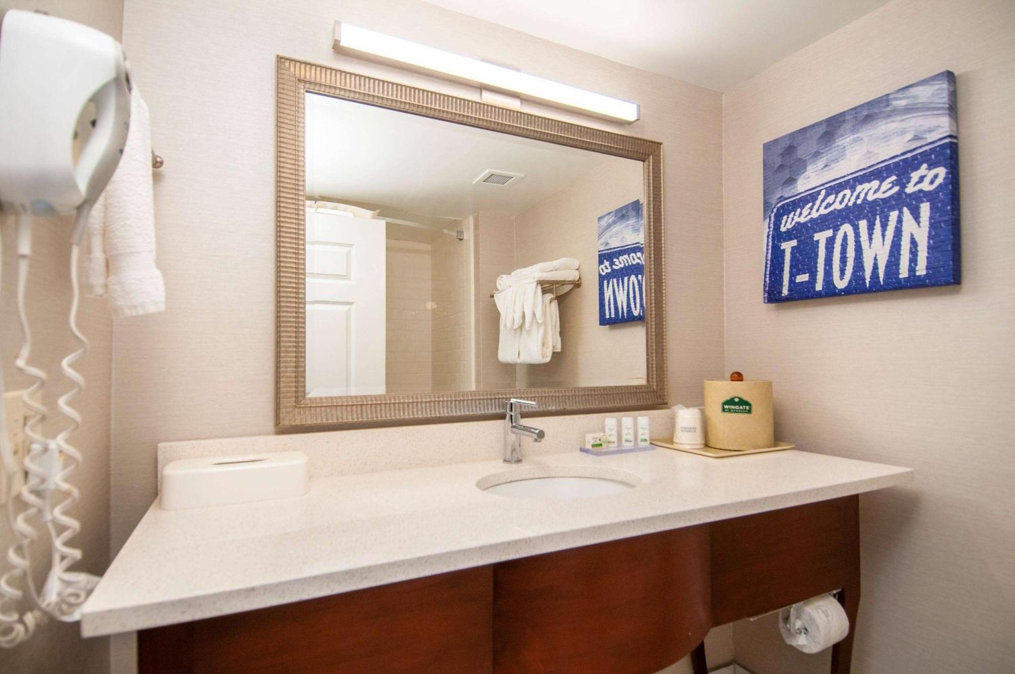Wingate By Wyndham Tuscaloosa Hotel Ngoại thất bức ảnh