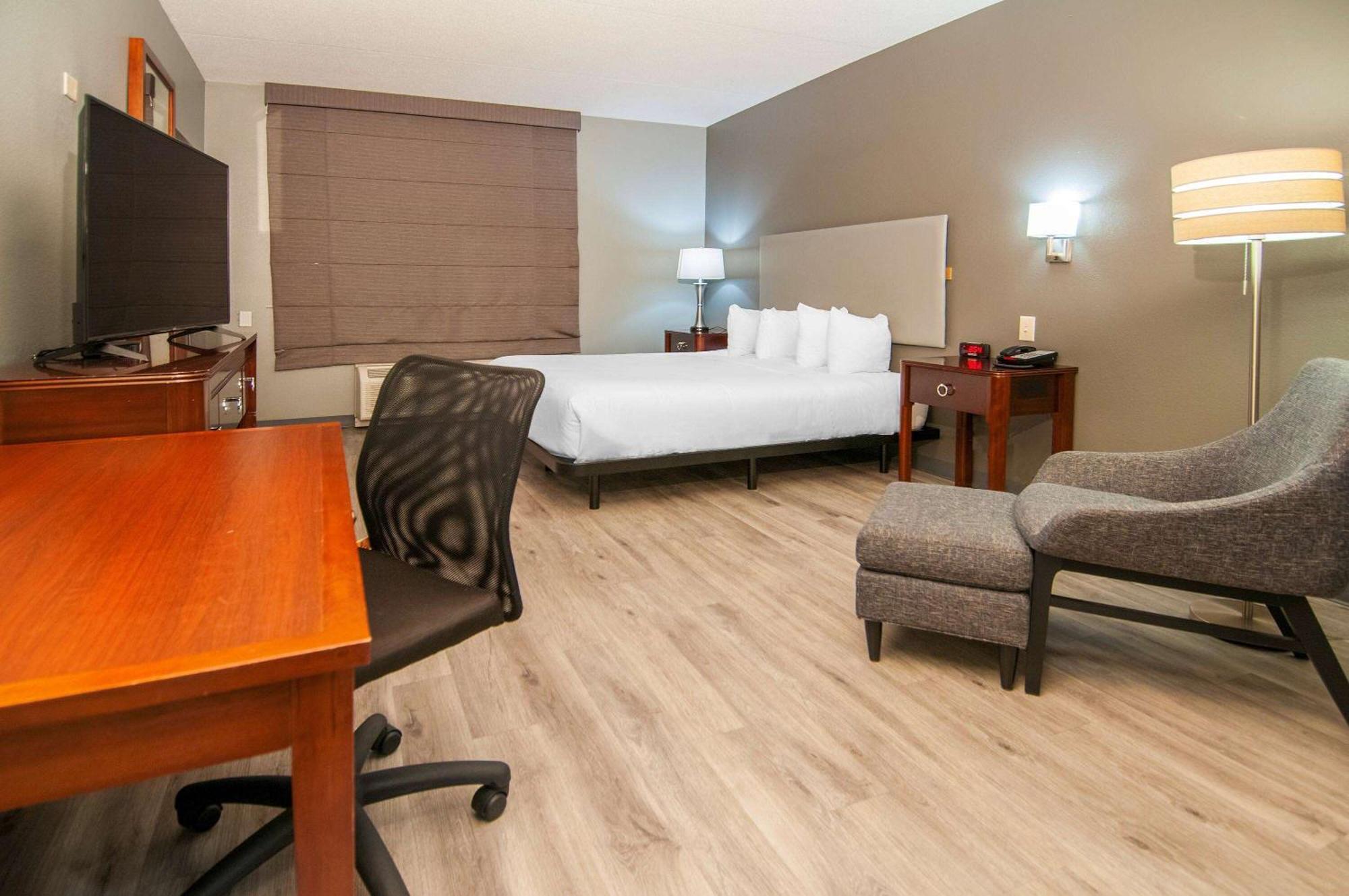 Wingate By Wyndham Tuscaloosa Hotel Ngoại thất bức ảnh