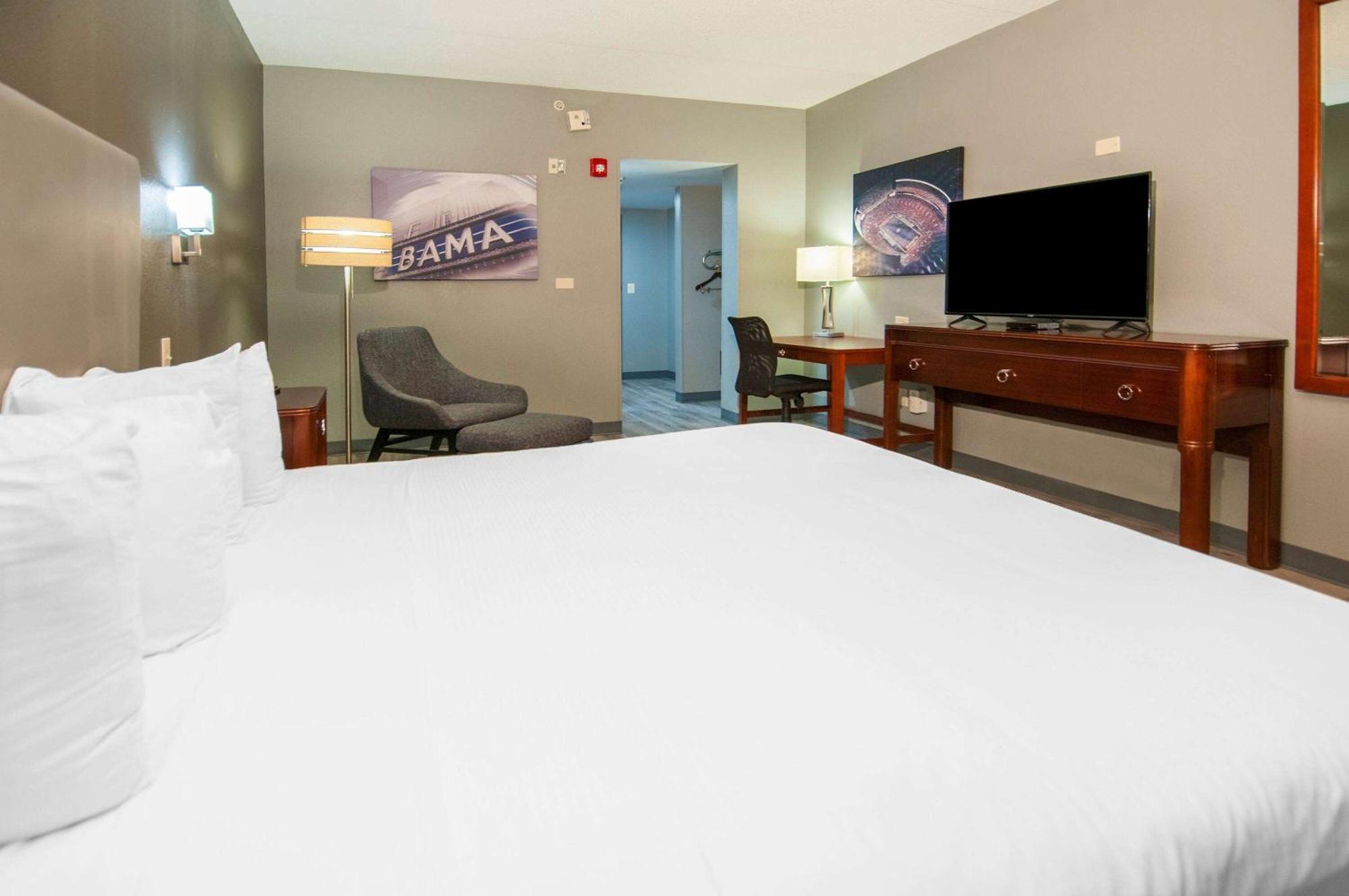 Wingate By Wyndham Tuscaloosa Hotel Ngoại thất bức ảnh