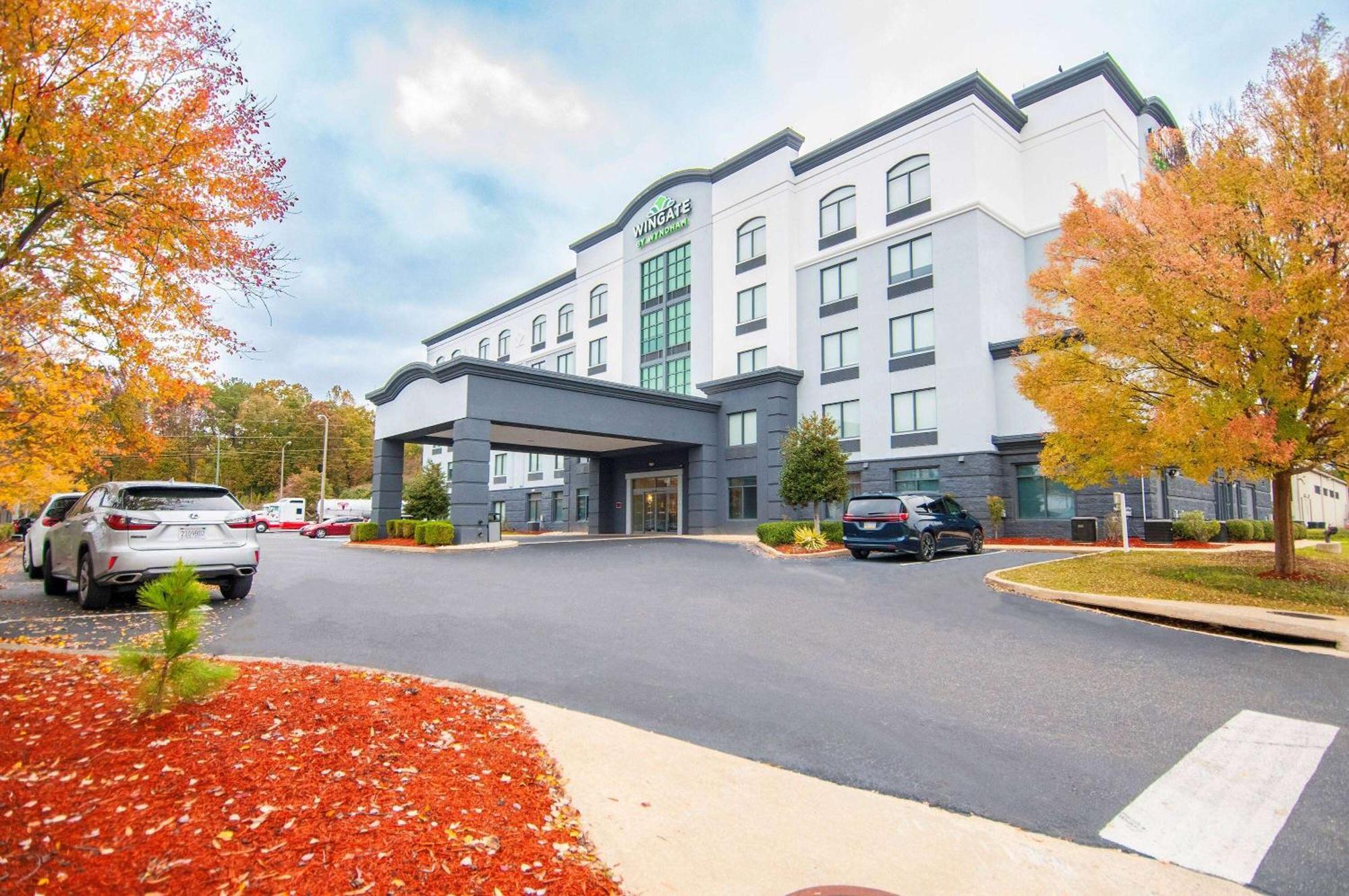 Wingate By Wyndham Tuscaloosa Hotel Ngoại thất bức ảnh