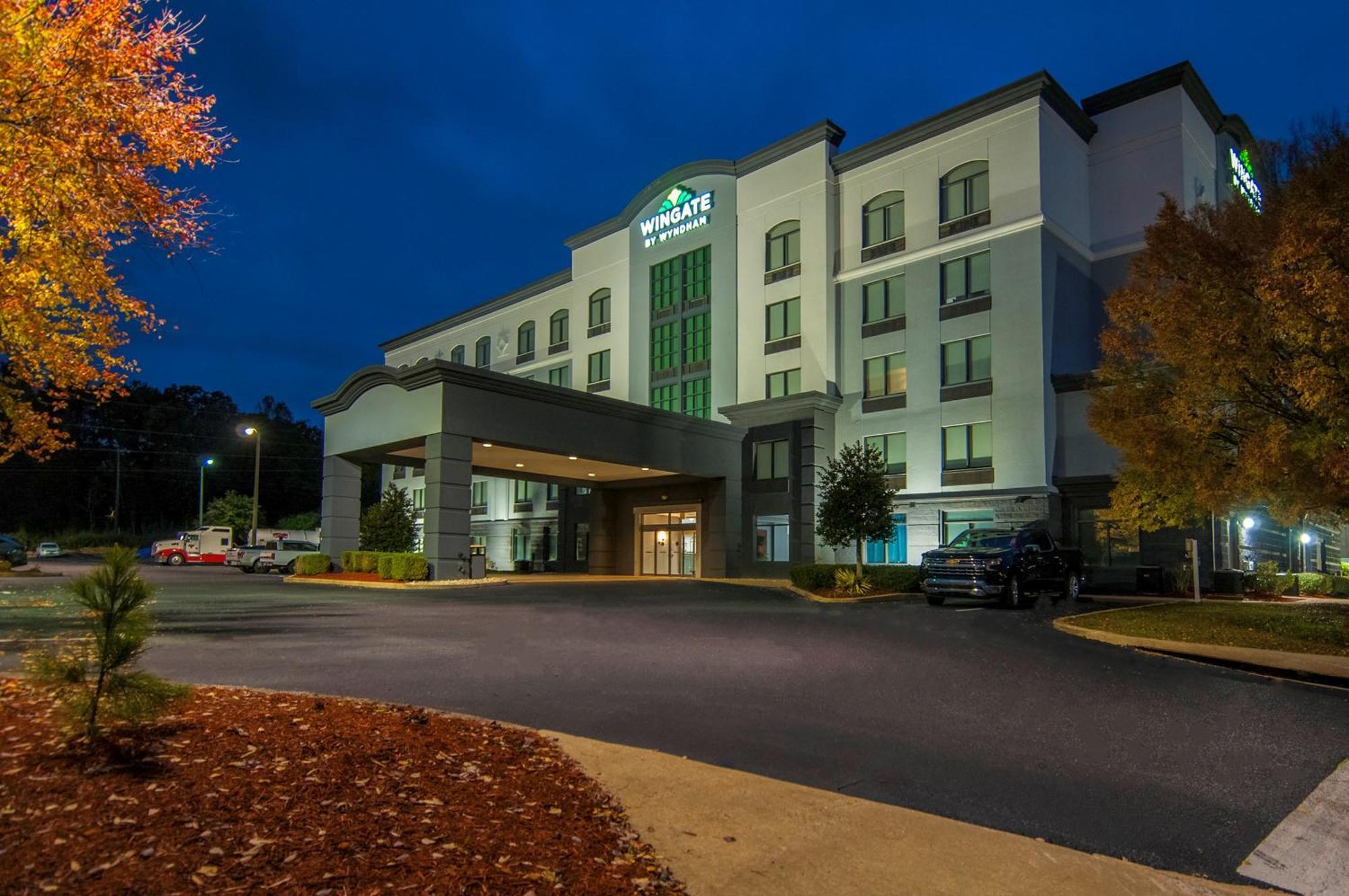Wingate By Wyndham Tuscaloosa Hotel Ngoại thất bức ảnh