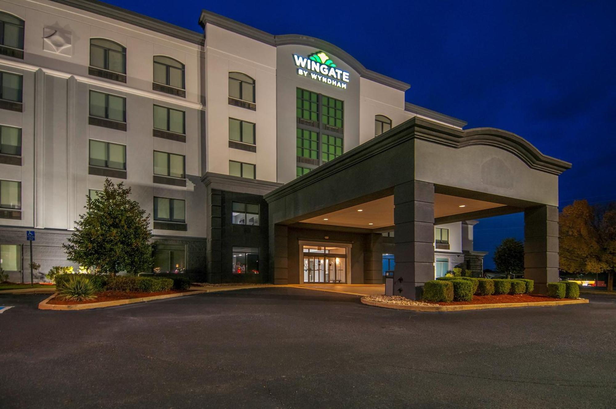 Wingate By Wyndham Tuscaloosa Hotel Ngoại thất bức ảnh